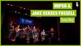 Mipso & Jake Xerxes Fussell - Donkey Riding live on eTown