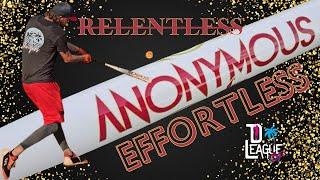 The Anonymous Relentless Senior Slowpitch Bat A Softball Bat Review