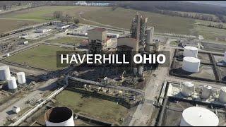 Chemical Plant Demolition in Haverhill OH