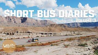 10 DAY FLY FISHING EXCURSION THROUGH COLORADO  Short Bus Diaries V3 FULL MOVIE