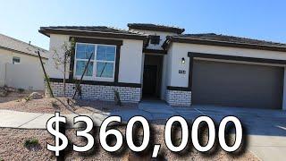 2 Homes In 1 This $360000 House In Buckeye AZ Will Fool Ya  House Tour