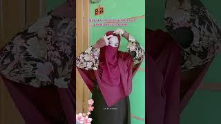 7 Cara Berpakaian Wanita Muslimah Yang Benar #shorts