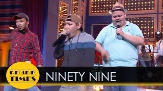 NINETY ONE тобына ПАРОДИЯ Ninety NINE  тобы - Қызық TIMES