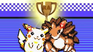 I Got EVERY ACHIEVEMENT In Pokemon Yellow With RetroAchievements