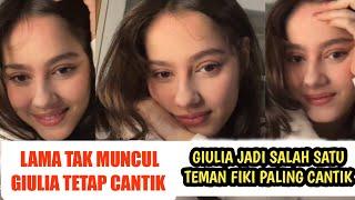 LAMA TAK MUNCUL Giulia tetap cantik seperti dulu - Ome.TV Fiki Naki Friend