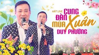 Cung Đàn Mùa Xuân - Duy Phường  Official MV