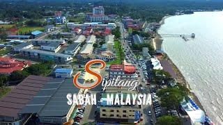 SIPITANG SABAH MALYSIA DRONE HD