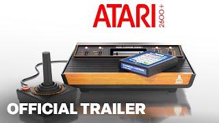 AN ICON RETURNS The Atari 2600+