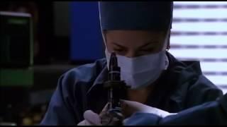 Liz Cruz 1x05 Nose Surgery Scene - Nip Tuck