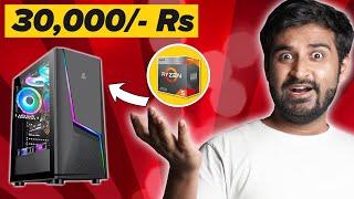 How to Build a Gaming PC for Under ₹30000 Step-by-Step Guide