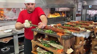 Are Hundreds of People Waiting in Line? - Turkish Street Food Compilation