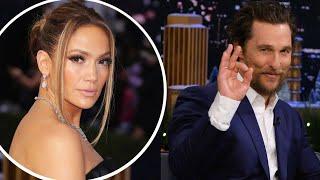 Jennifer Lopez Being THIRSTED Over By CelebritiesMale