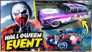  GTA Online Halloween Event SCHON JETZT zocken Eventwochen News Update