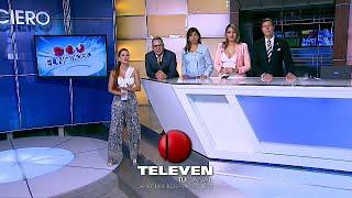 El Noticiero Televen Primera Emisión jueves 06 de junio de 2024