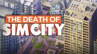 SimCity Is Dead