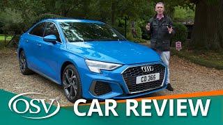 Audi A3 Saloon 2020 Review - Whats Not To Like?
