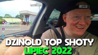 DZINOLD TOP SHOTY LIPIEC 2022