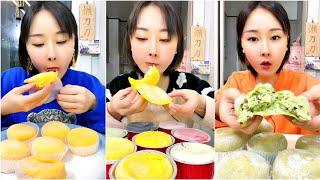 ASMR - #5  *Ll379526534* SWEET MOCHI EATING