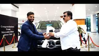 New Mercedes GLS 400 Unboxing Alhamdulillah with Realestate business man Asad Ullah Khan