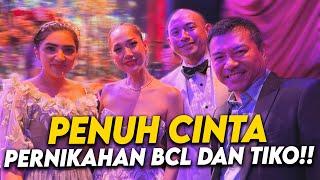 WALAU KURANG SEHAT ANANG TETAP INGIN HADIRI ACARA PERNIKAHAN BCL DAN TIKO