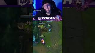 Twitch  Yokah #gaming #leagueoflegends #akali #twitch