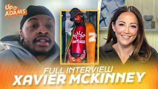 Xavier McKinney on NFL Free Agency & POSSIBLY Returning to NY Giants?