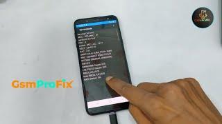 Samsung SM-J600F imei Repair Imei NG Fix Emergency Cal Fix