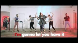 Scissor Sisters - Lets Have A Kiki - Instructional Video