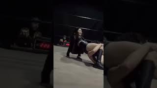 Male Vs Female  Intergender wrestling 