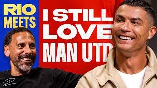 Cristiano Ronaldo Exclusive I Still Love Man United.