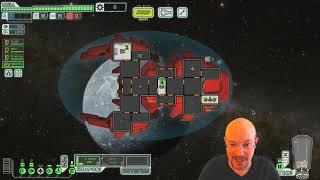 FTL Hard mode NO pause Random Ship Streaks Mantis A 2nd run