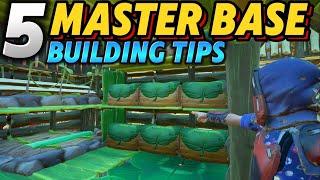 Grounded Base Building Tips Build Like A Pro