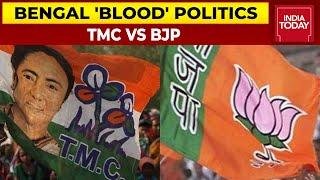 Opposition Alleges TMC Rigging In Kolkata Civic Polls  Bengal Blood Politics