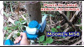 senso mini modren m58 part 3 kecil tangguh