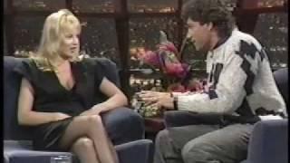 Traci Lords on The Late Show 1988 Part 2