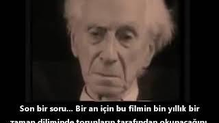 Bertrand Russel - Gelecek Nesillere Bıraktığı Tavsiyeleri