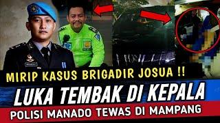 Polisi Manado Viral Bundir Dalam Mobil Alphard