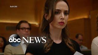 Eliza Dushku breaks silence on CBS sexual harassment allegations