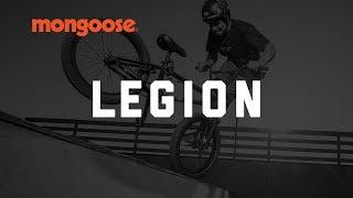 Team Mongoose Presents the Legion Series