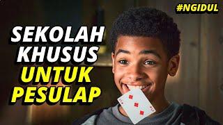 PESULAP MUDA BERBAKAT SALING ADU TRIK