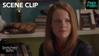 Switched at Birth  Season 5 Episode 9 Daphne Talks to Chris  Freeform