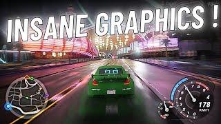 NFS Underground 2 RTX Remix 