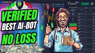  Pocket Option Trading Signals-Bot  No Loss Automatic Strategy  Best Binary Indicator 2024 