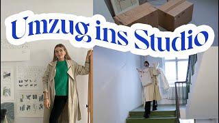 Mein Umzug ins ART STUDIO & Möbel aufbauen - Folge 02  ImJette