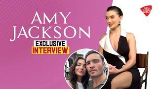 Amy Jackson On Ed Westwick Andreas Crakk Love Dealing With Trolls  Exclusive