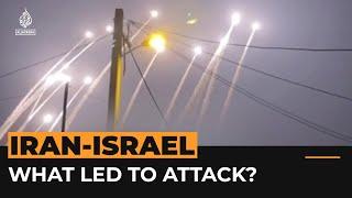 Why did Iran attack Israel?  Al Jazeera Newsfeed