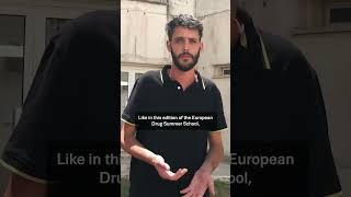 European Drugs Summer School 2022 testimonials Italy