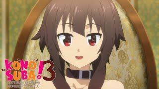 Date With Megumin KONOSUBA -Gods Blessing on This Wonderful World 3