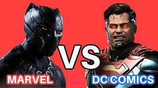 Marvel vs DC Comics Fighting Game coming soon?? - FGC News