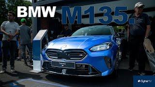 The NEW 2025 BMW M135 xDrive  First look 4K